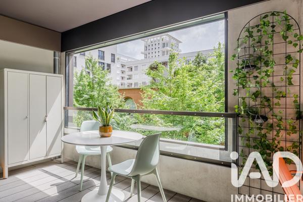 Appartement à vendre 3 pièces 65,06 m² Lyon 2