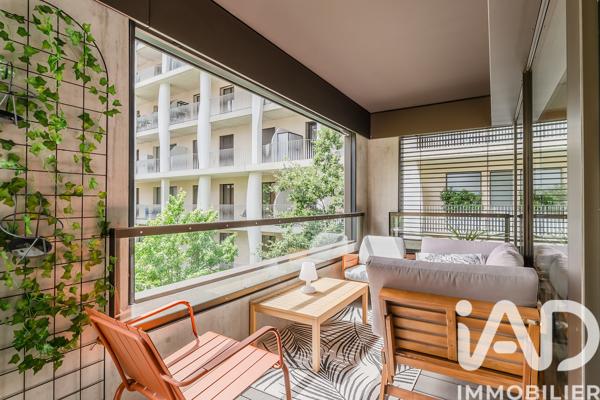 Appartement à vendre 3 pièces 65,06 m² Lyon 2