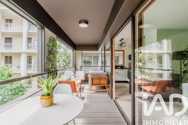 Appartement à vendre 3 pièces 65,06 m² Lyon 2