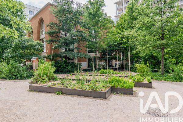 Appartement à vendre 3 pièces 65,06 m² Lyon 2