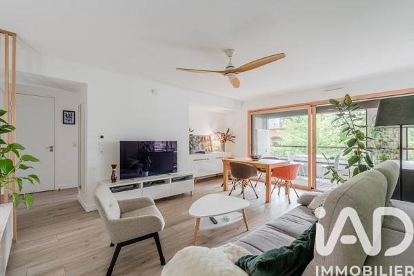 Appartement à vendre 3 pièces 65,06 m² Lyon 2