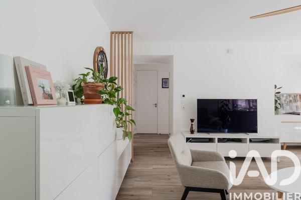 Appartement à vendre 3 pièces 65,06 m² Lyon 2