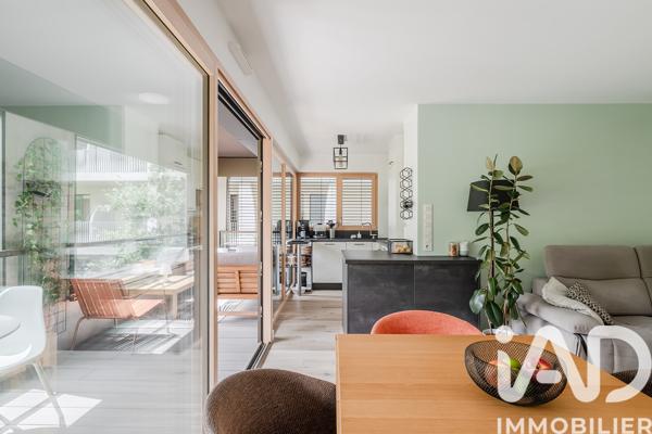 Appartement à vendre 3 pièces 65,06 m² Lyon 2