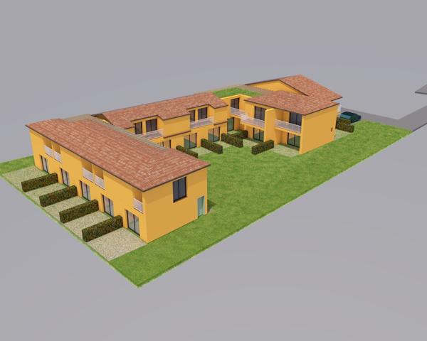 Projet de résidence hôtelière