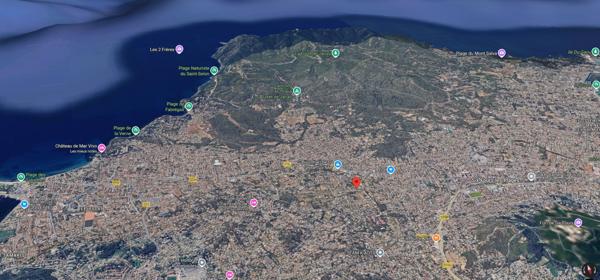 Projet de résidence hôtelière