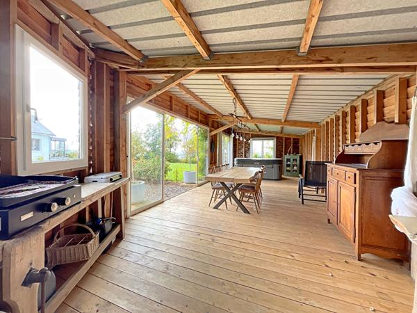 Maison d'Exception à Vendre à Signy l'Abbaye - 8 Pièces, 225 m² sur 7000 m² de Terrain