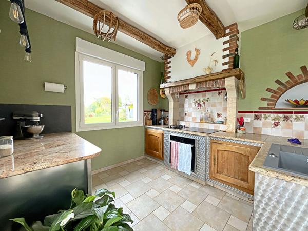 Maison d'Exception à Vendre à Signy l'Abbaye - 8 Pièces, 225 m² sur 7000 m² de Terrain