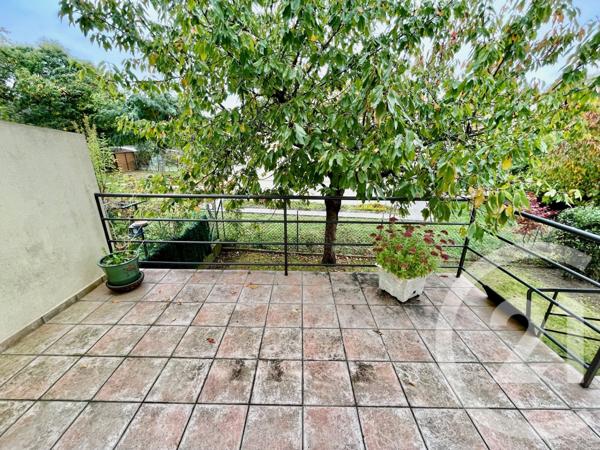 Maison à vendre  5 pièces - 66,06 m2 SANNOIS - 95