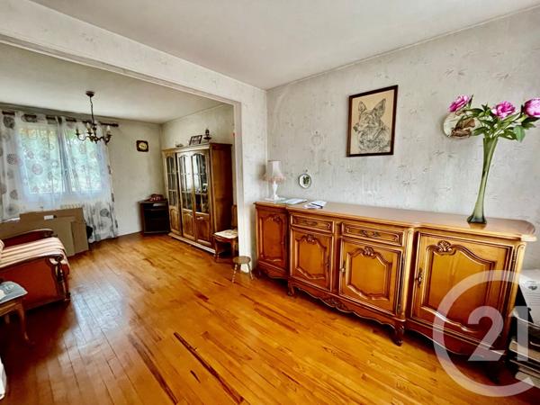 Maison à vendre  5 pièces - 66,06 m2 SANNOIS - 95