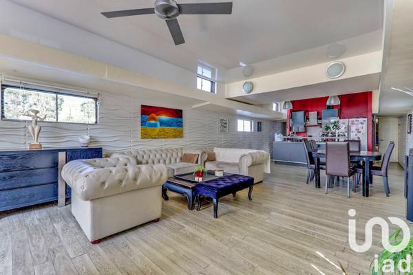 Maison à vendre 6 pièces 180 m² L'Île-Saint-Denis