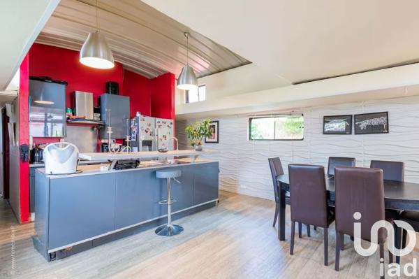 Maison à vendre 6 pièces 180 m² L'Île-Saint-Denis