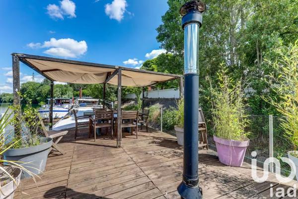 Maison à vendre 6 pièces 180 m² L'Île-Saint-Denis