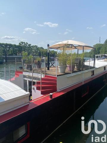 Maison à vendre 6 pièces 180 m² L'Île-Saint-Denis