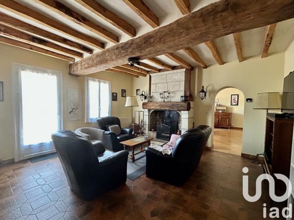Maison à vendre 5 pièces 148 m² Allonnes