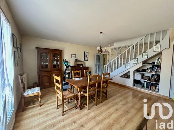 Maison à vendre 5 pièces 148 m² Allonnes