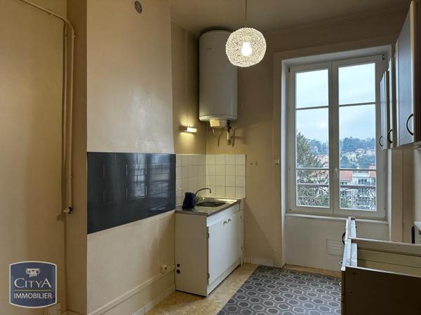 Location appartement Tassin-la-Demi-Lune (69160) 2 pièces 58.93m²