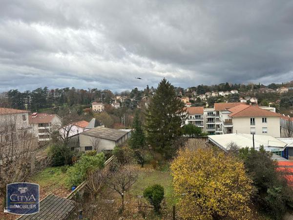 Location appartement Tassin-la-Demi-Lune (69160) 2 pièces 58.93m²