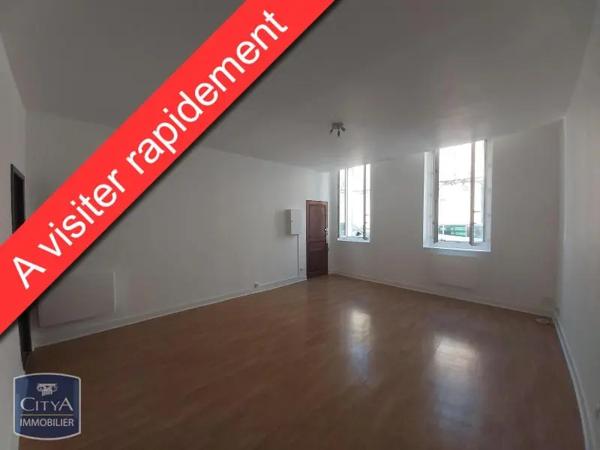 Appartement à louer 3 pièces 66.5m² Bordeaux (33800)