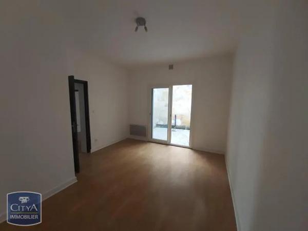 Appartement à louer 3 pièces 66.5m² Bordeaux (33800)