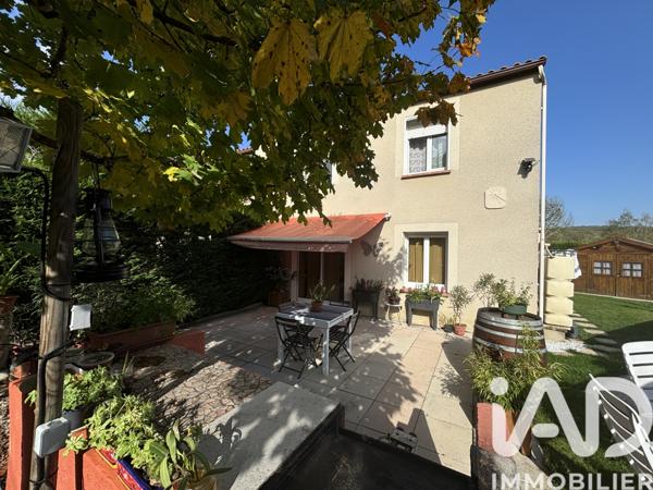 Maison à vendre 4 pièces 80 m² Montrabé