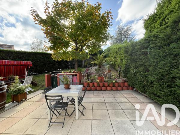 Maison à vendre 4 pièces 80 m² Montrabé
