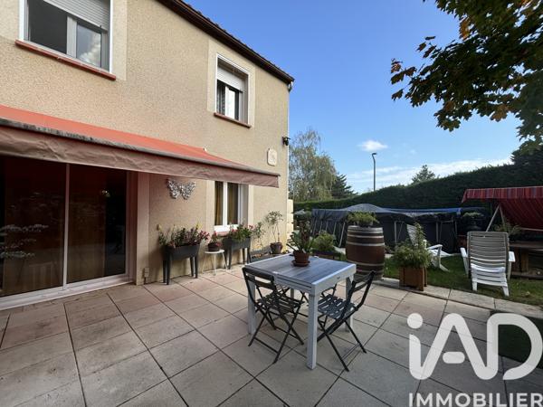 Maison à vendre 4 pièces 80 m² Montrabé