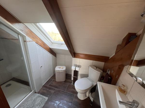 Maison 6 pièces - 121 m²