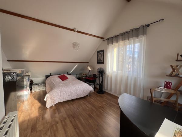 Maison 6 pièces - 121 m²