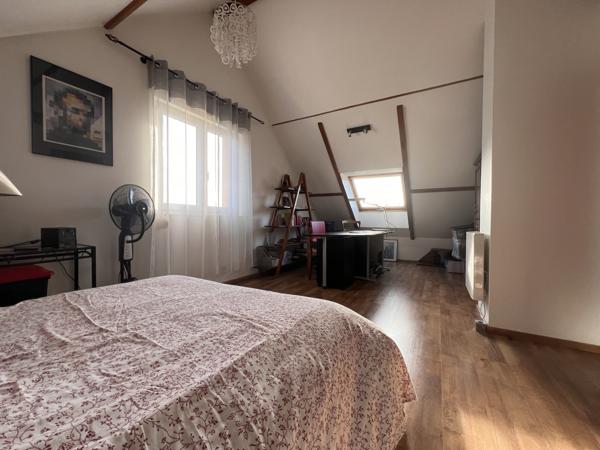 Maison 6 pièces - 121 m²