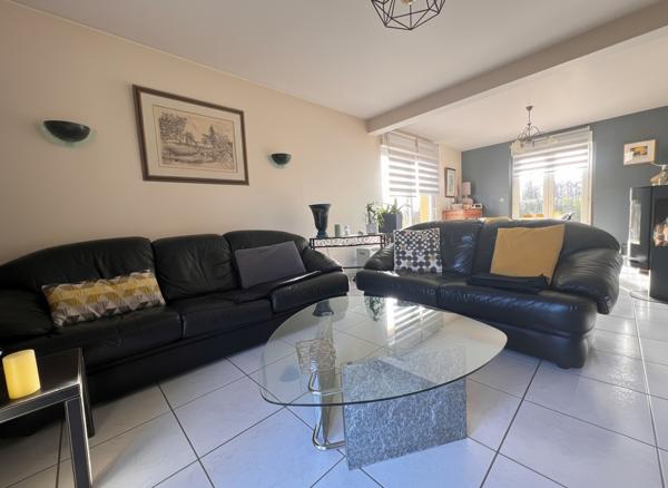 Maison 6 pièces - 121 m²