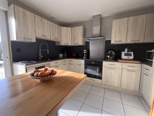 Maison 6 pièces - 121 m²