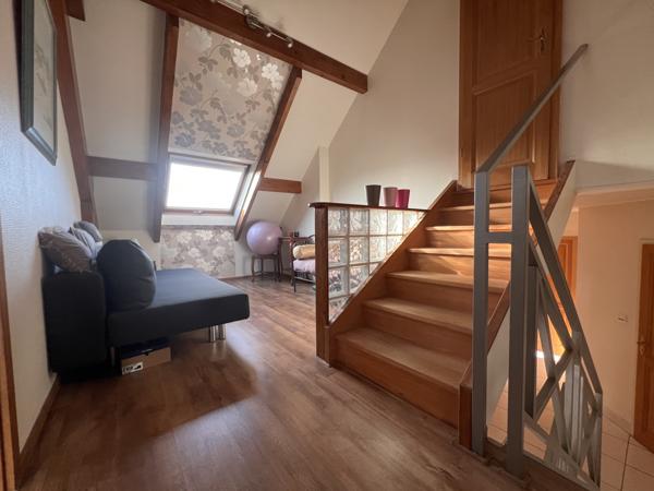 Maison 6 pièces - 121 m²