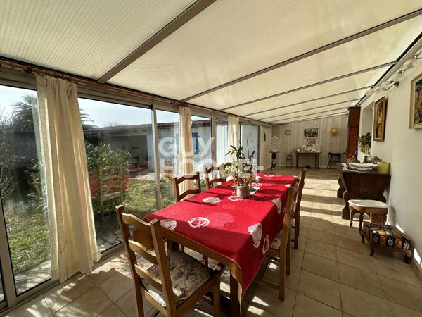 Exclusivité Maison de charme en plein centre de La Flotte