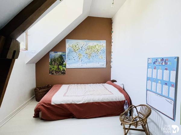 Maison - Vendu - 70 m² - LAVAL | The Door Man