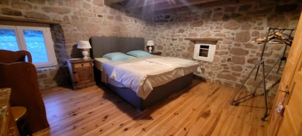 Labaroche (68910) Propriété composée de deux maisons d'habitations sur 50 ares de terrain