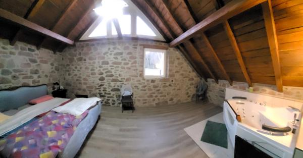 Labaroche (68910) Propriété composée de deux maisons d'habitations sur 50 ares de terrain