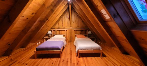 Labaroche (68910) Propriété composée de deux maisons d'habitations sur 50 ares de terrain