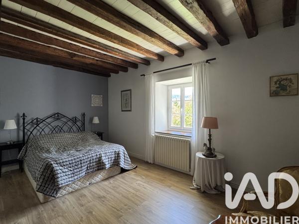 Maison à vendre 20 pièces 549 m² Saint-Jean-d'Aigues-Vives