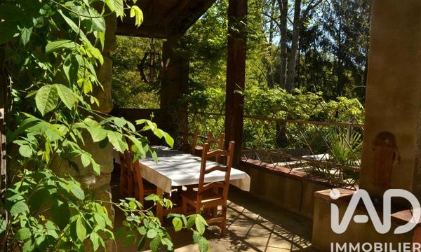 Maison à vendre 20 pièces 549 m² Saint-Jean-d'Aigues-Vives