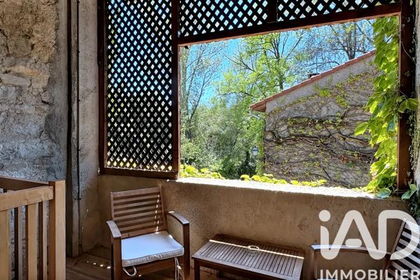 Maison à vendre 20 pièces 549 m² Saint-Jean-d'Aigues-Vives