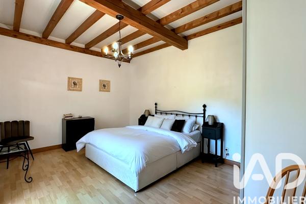 Maison à vendre 20 pièces 549 m² Saint-Jean-d'Aigues-Vives