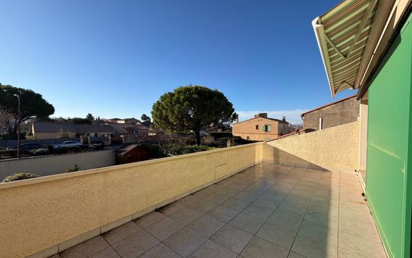 Maison à vendre    4 pièces •  Marignane