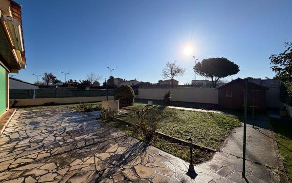 Maison à vendre    4 pièces •  Marignane