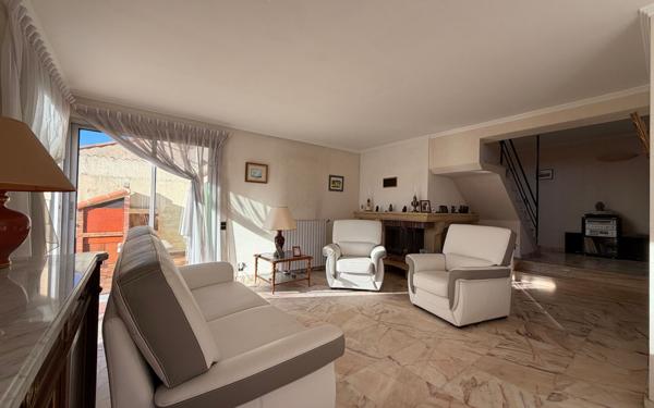 Maison à vendre    4 pièces •  Marignane