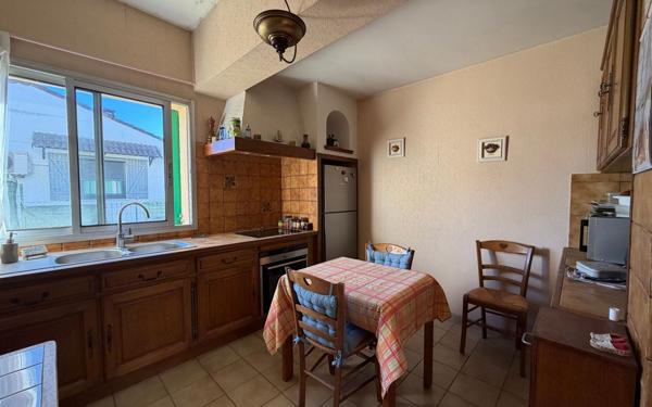 Maison à vendre    4 pièces •  Marignane