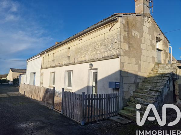 Maison à vendre 5 pièces 118 m² Loretz-d'Argenton