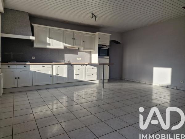 Maison à vendre 5 pièces 118 m² Loretz-d'Argenton