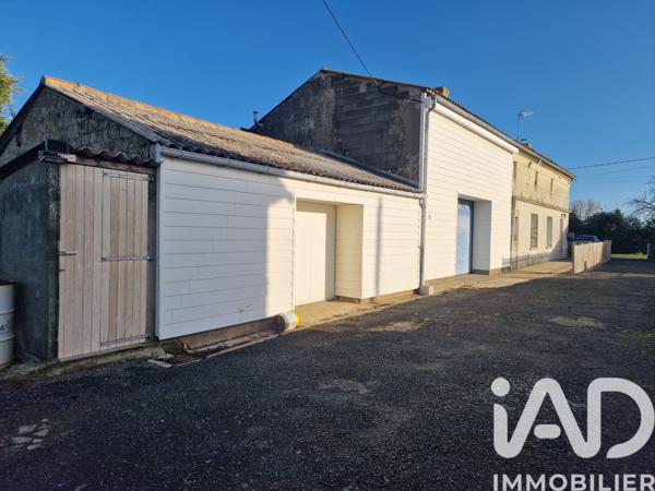 Maison à vendre 5 pièces 118 m² Loretz-d'Argenton