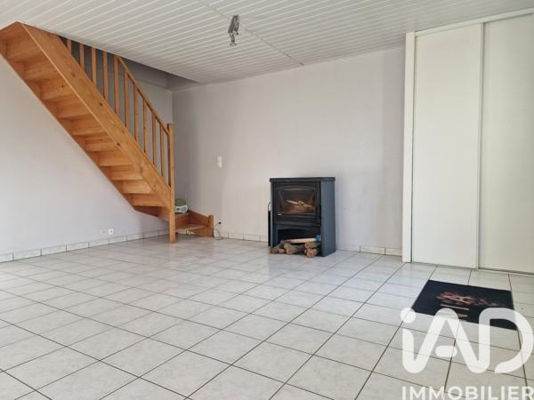 Maison à vendre 5 pièces 118 m² Loretz-d'Argenton