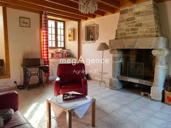 Maison à GREVILLE-HAGUE, 50440 - 5 pièces 146m²